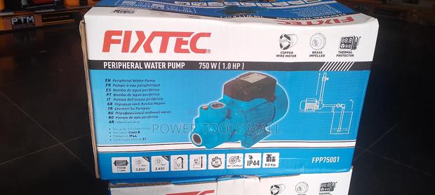 Fixtec 1HP Peripheral Pump · Photo 3