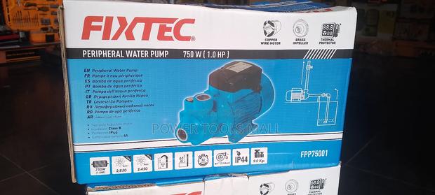 Fixtec 1HP Peripheral Pump · Photo 4