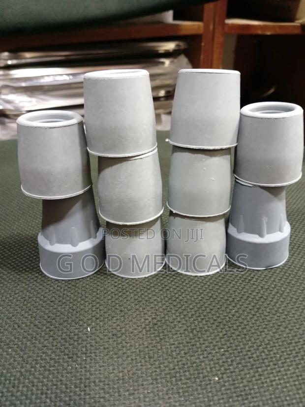 Walking Stick Foot Cover ( Ferrule ) · Photo 2
