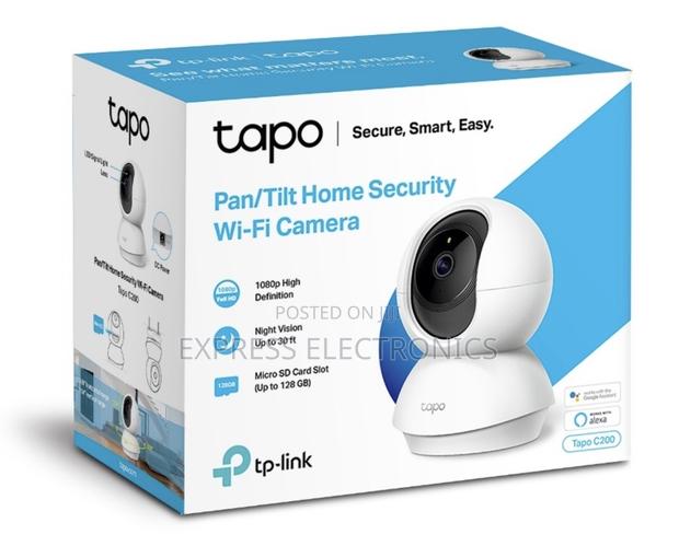 Tapo Camera · Photo 2