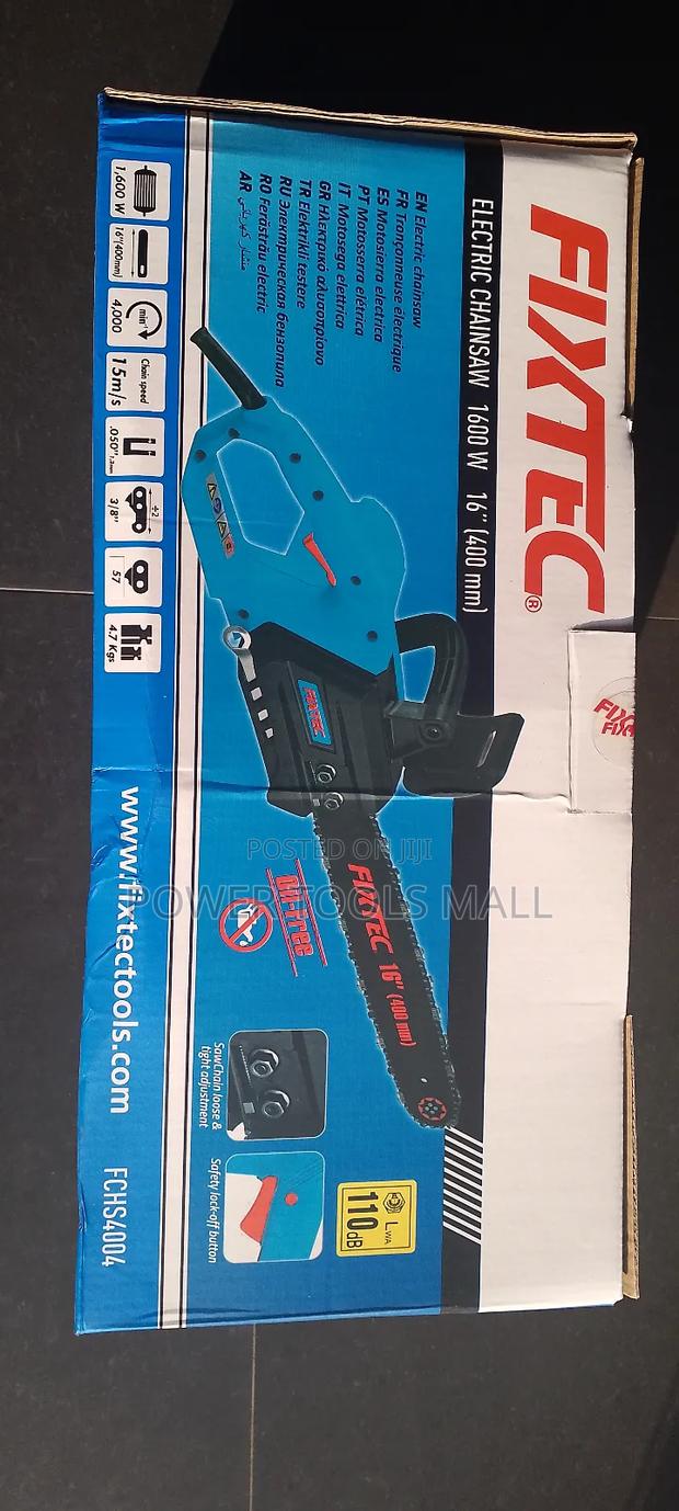 Fixtec Electric Chainsaw · Photo 3