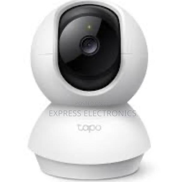 Tapo Camera Pan/Tilt Home Security Wi-Fi Camera · Photo 2