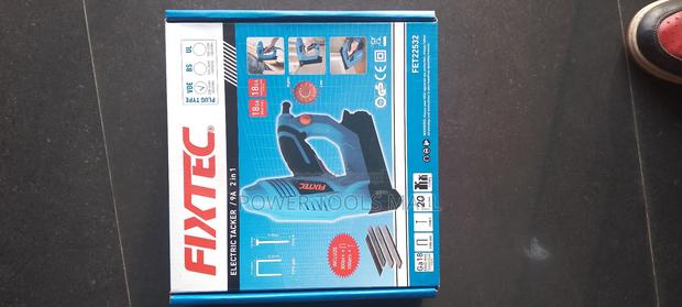 Fixtec 9A Electric Tacker · Photo 4