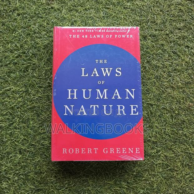 The Laws of Human Nature · Photo 2