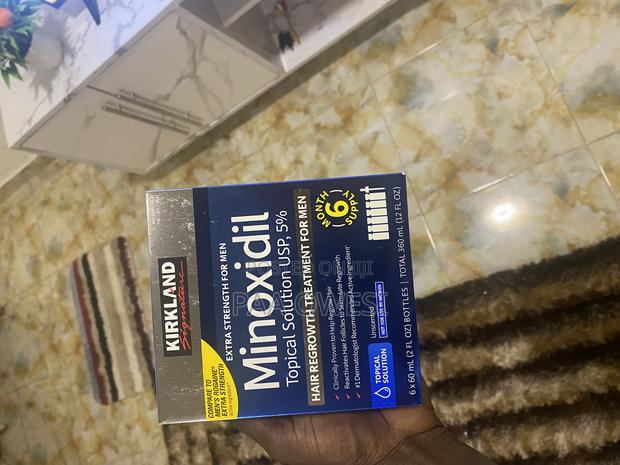 Kirkland Minoxidil Box Available · Photo 2