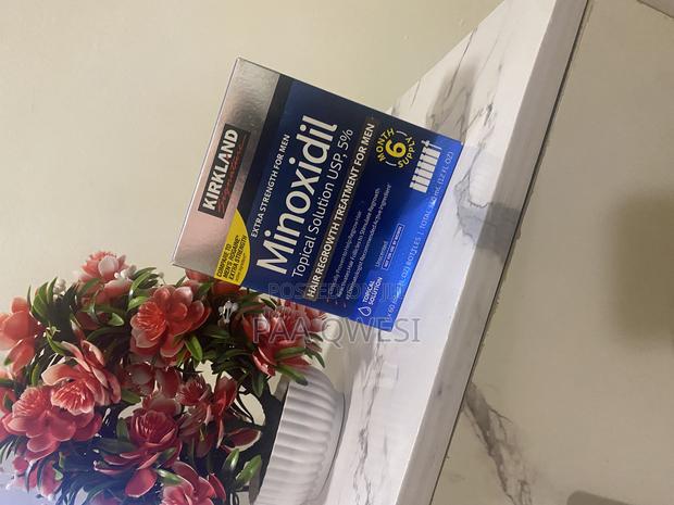 Kirkland Minoxidil Hair Growth Available · Photo 2
