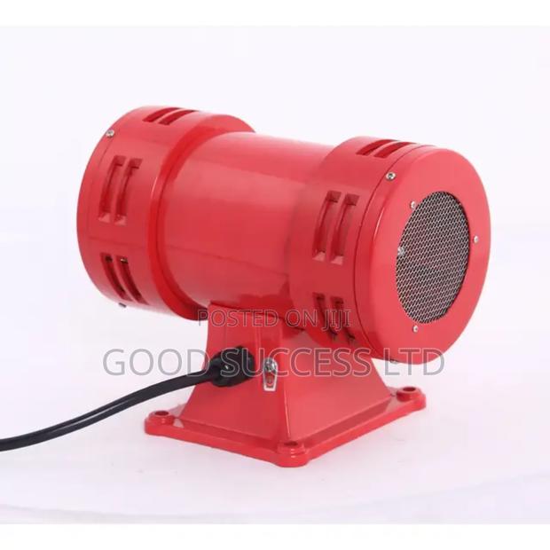 Industrial Siren