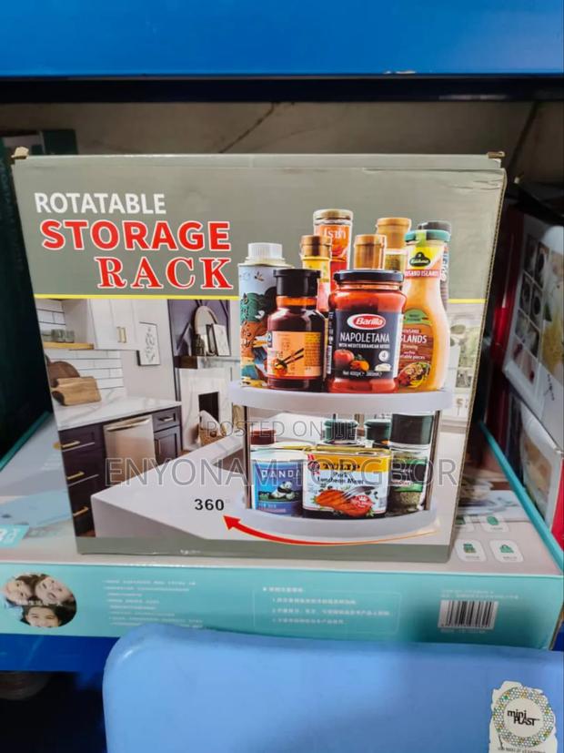 Storage Rack · Photo 2