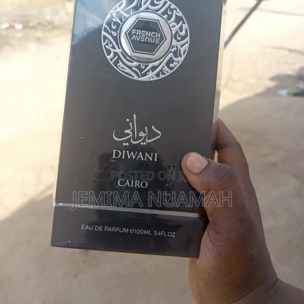 Diwani Cairo Eau De Parfum by French Avenue · Photo 2