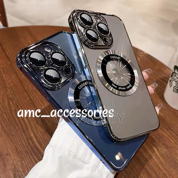 Magsafe iPhone 12 / 13 / 14 PRO MAX MODEL CASES · Photo 3
