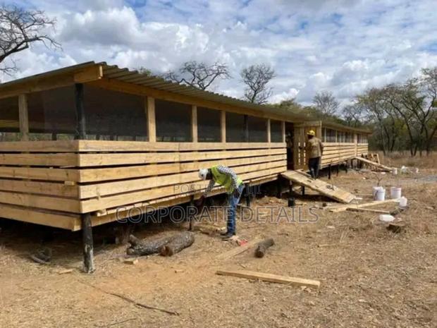 Carpentery Work · Photo 1