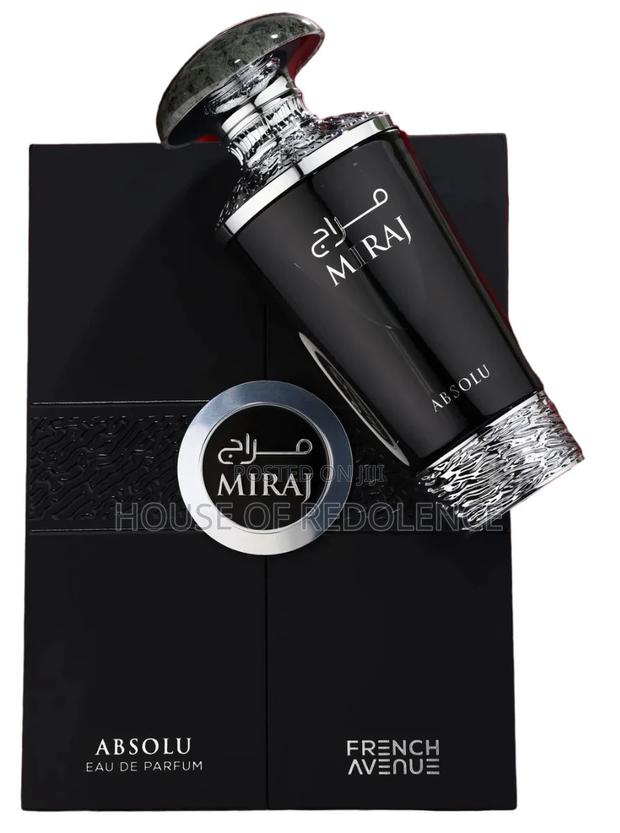 Miraj Absolu Eau De Parfum · Photo 2