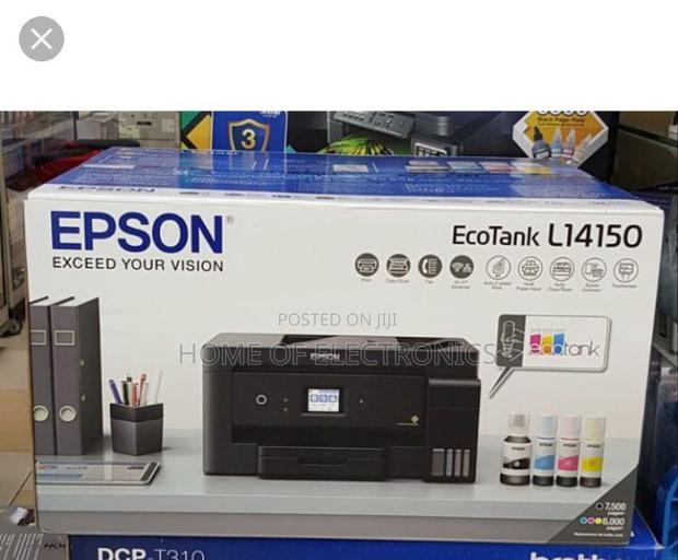 New Arrival Epson L14150 Wireless All in One Color Printer · Photo 2