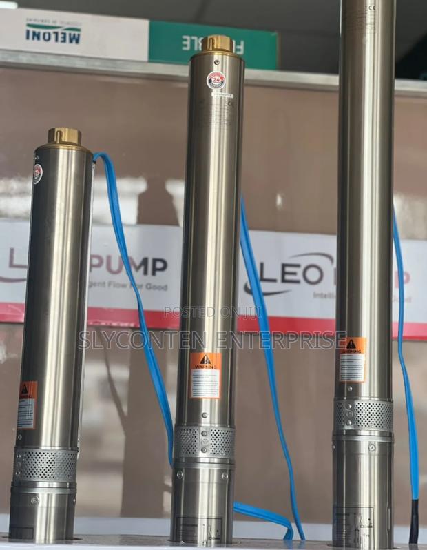 Leo 1.5hp Borehole Water Pump · Photo 3