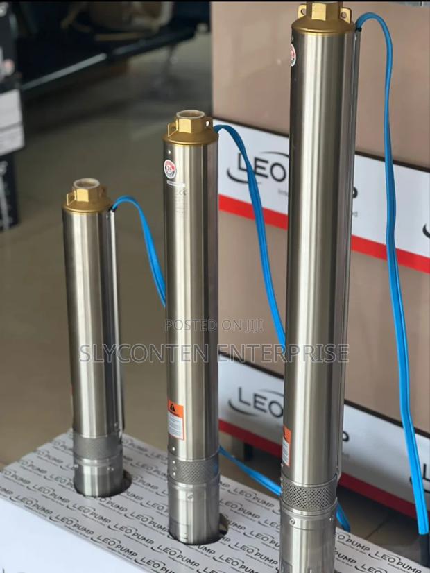 Leo 1.5hp Borehole Water Pump · Photo 4