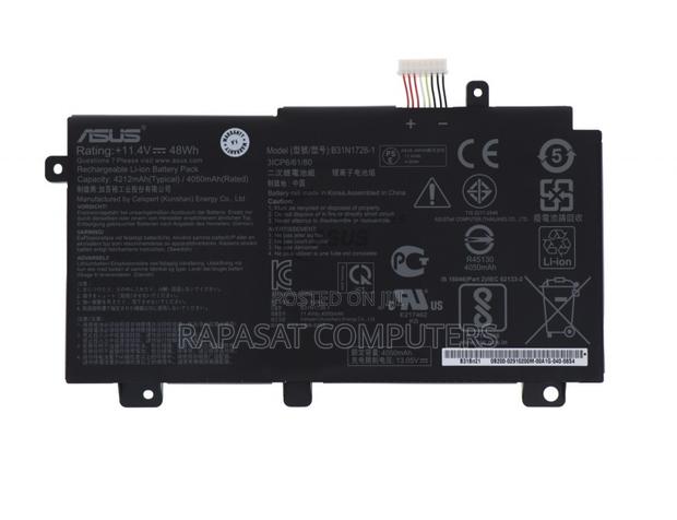 Asus B31N1726 Laptop Battery · Photo 2