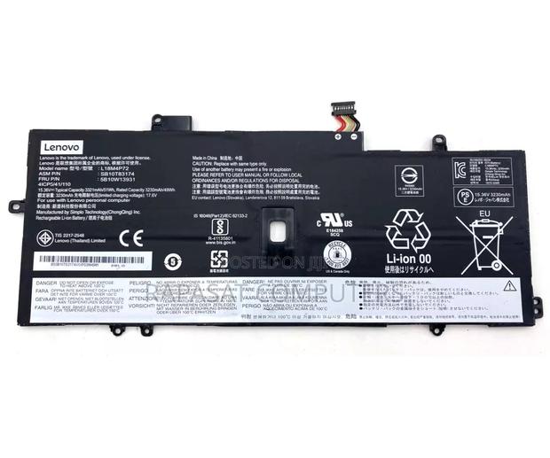 Lenovo L18C4P71 Laptop Battery · Photo 2