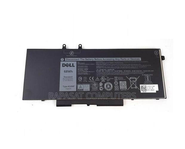 Dell 4GVMP Laptop Battery · Photo 2