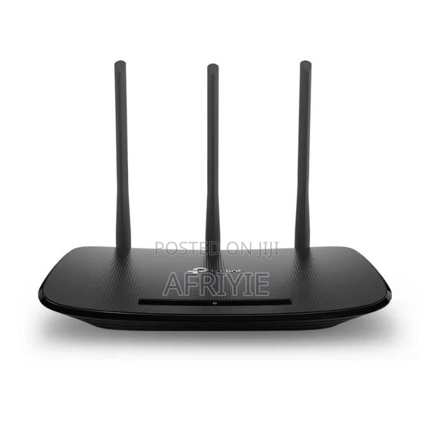TP-LINK TL-WR940N 450mbps Wireless N Router photo 4