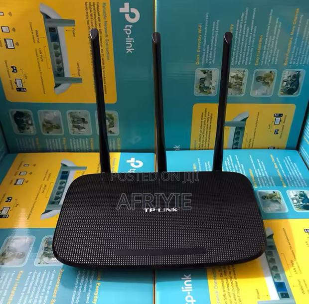 TP-LINK TL-WR940N 450mbps Wireless N Router photo 5