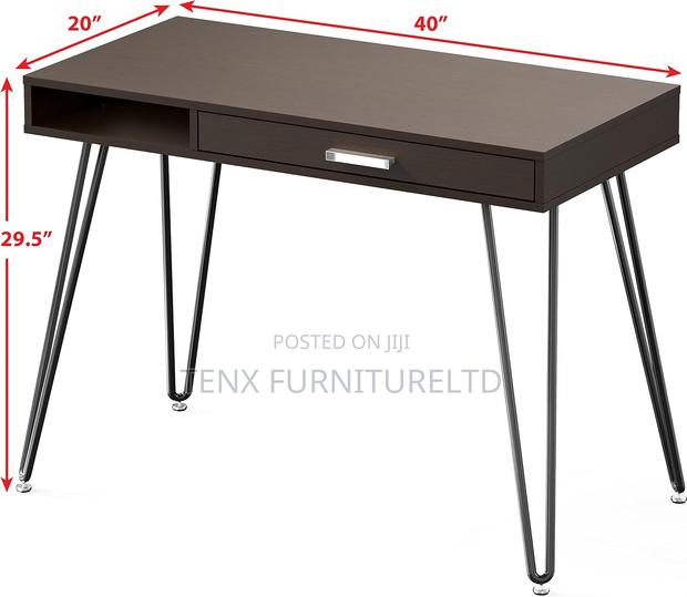 Home Office Computer ( Desk With Drawer) · Photo 2