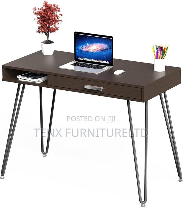 Home Office Computer ( Desk With Drawer) · Photo 3