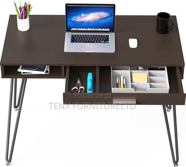 Home Office Computer ( Desk With Drawer) · Photo 1