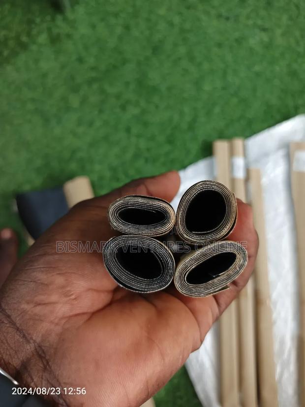 50*100cm Black Leather Repair Tape photo 14