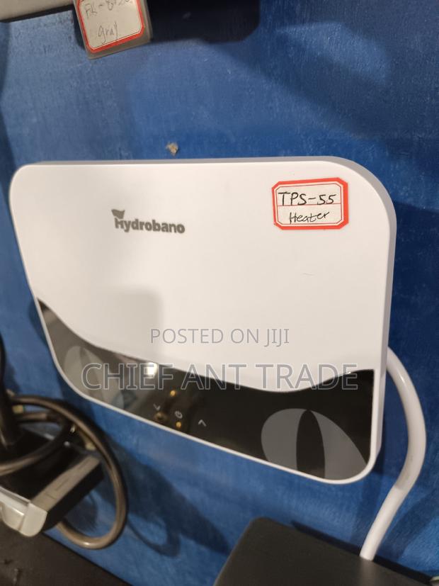 Instant Water Heater TPS-55 · Photo 4