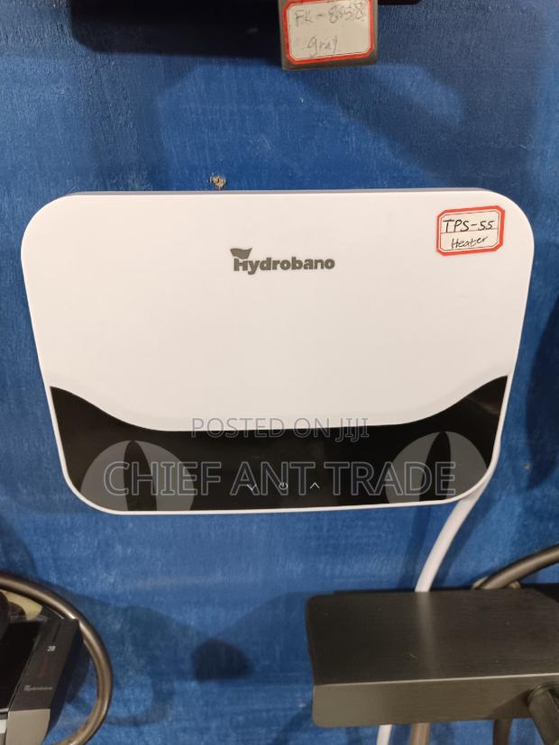 Instant Water Heater TPS-55 · Photo 3