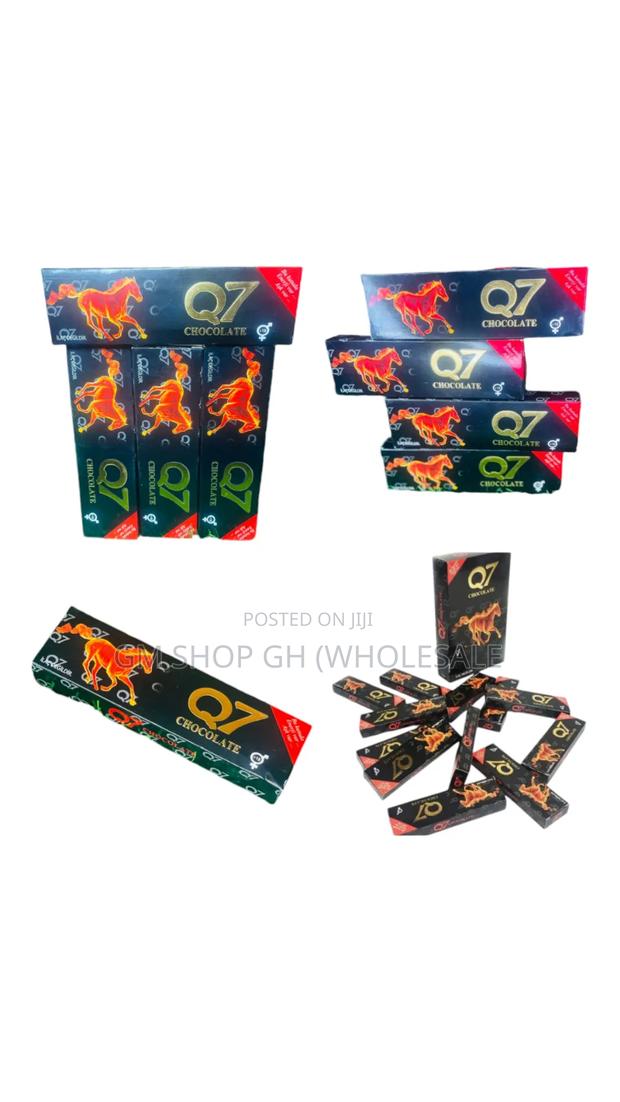 Original Q7 Chocolate.(Gv9988) · Photo 2