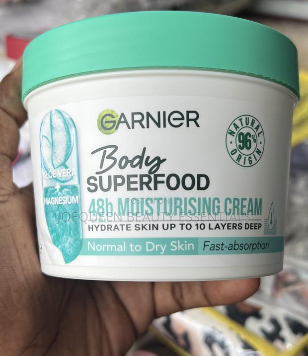 Garnier Body Superfood Cream · Photo 4