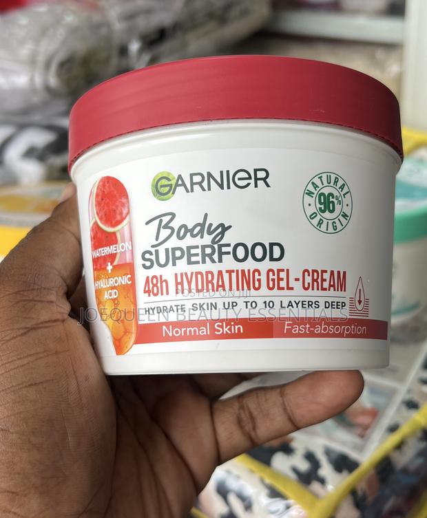 Garnier Body Superfood Cream · Photo 3
