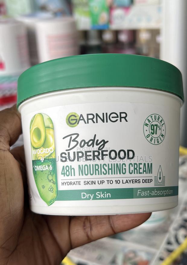 Garnier Body Superfood Cream · Photo 2