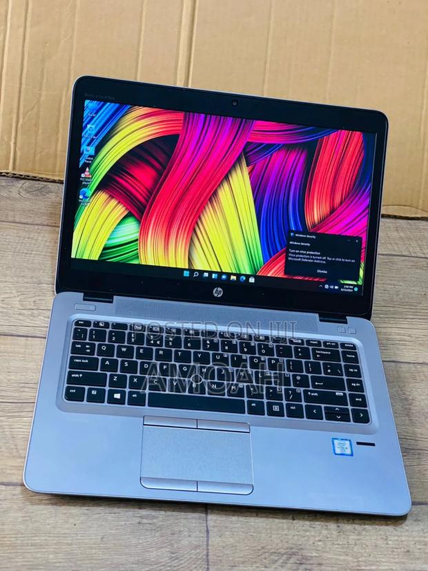 Laptop HP EliteBook 840 G3 8GB Intel Core I5 SSD 256GB · Photo 4