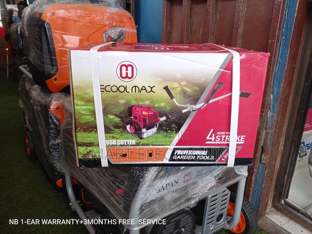Ecoolmax Brush Cutter Brush Cutter · Photo 2