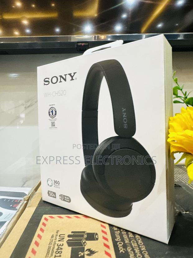 Better Play With Sony WH-CH520 Headset · Photo 2