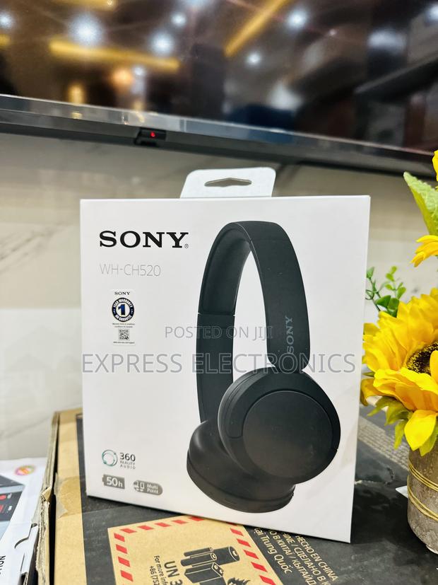 Mesmeric Design Sony WH-CH520 · Photo 2