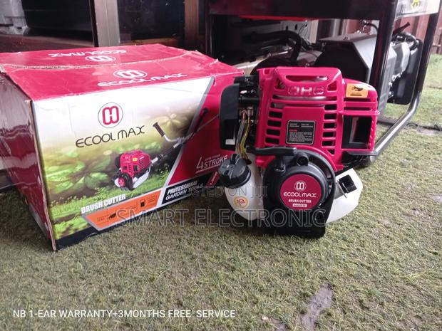 Ecoolmax Brush Cutter Brush Cutter 4 Stroke Quality · Photo 2
