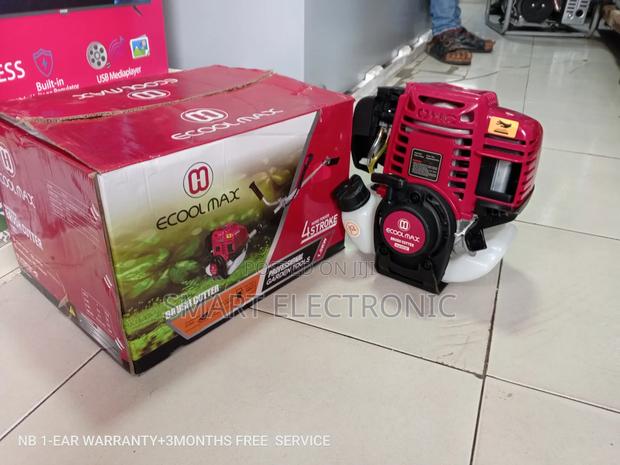 Super Strong Ecoolmax 4 Stroke Brush Cutter Brush Cutter · Photo 2