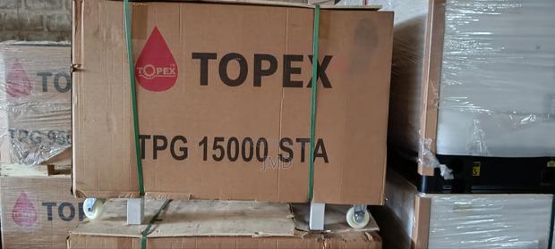 15 Kva Diesel Silent Generator Topex photo 2