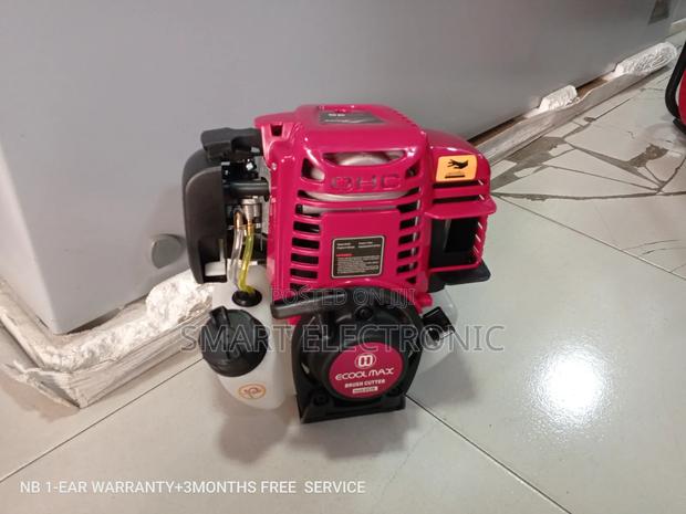 Ecoolmax Brush Cutter Brush Cutter 4 1.0kw Stroke Trimmer · Photo 2