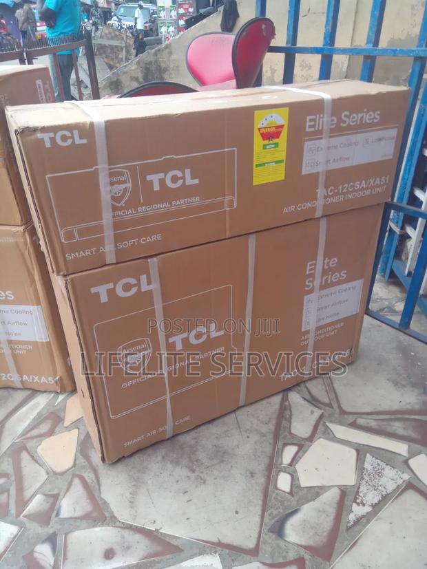 1.5 Ac TLC- Elite Series #3 Stars