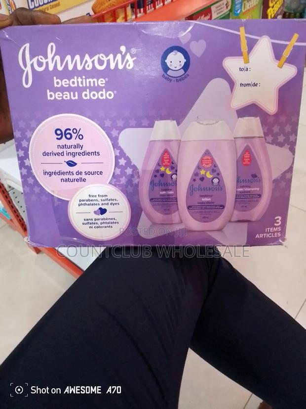 Johnson's Bedtime Gift Set · Photo 2