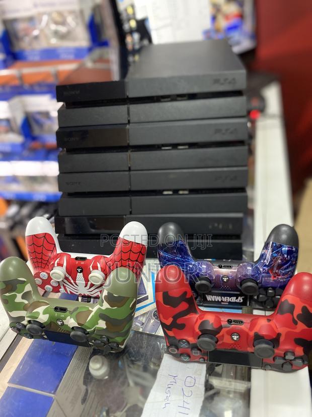 Ps4 Current Fc27 and Other 10 Games Jailbreaks · Photo 4