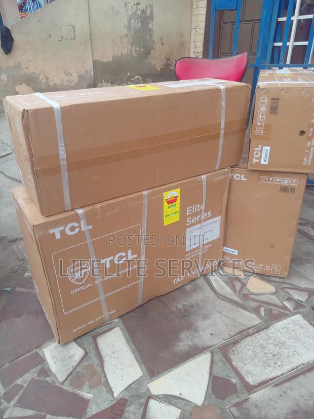 TCL 1.5 Hp Split Ac >> 3 Stars(Save Energy)