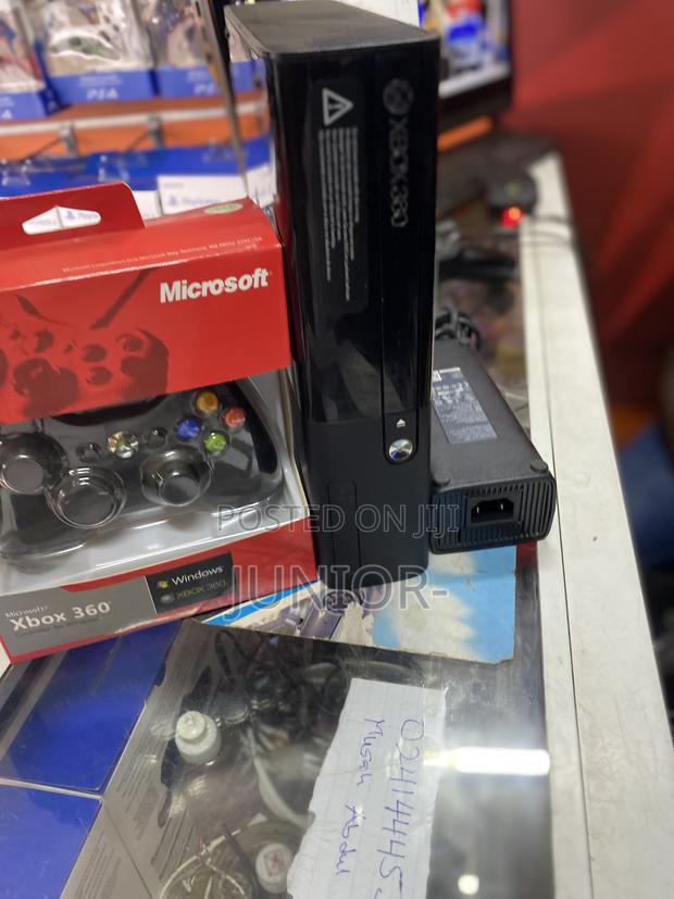 Xbox360 Jb With 10 Games · Photo 3