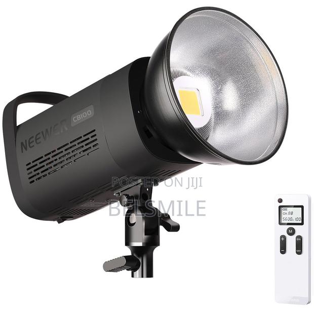 Neewer CB100 100W Continuous LED Video Light With 2.4 GHZ Re