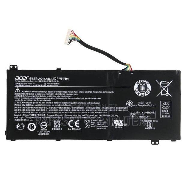 Acer AC14A8L Laptop Battery · Photo 2