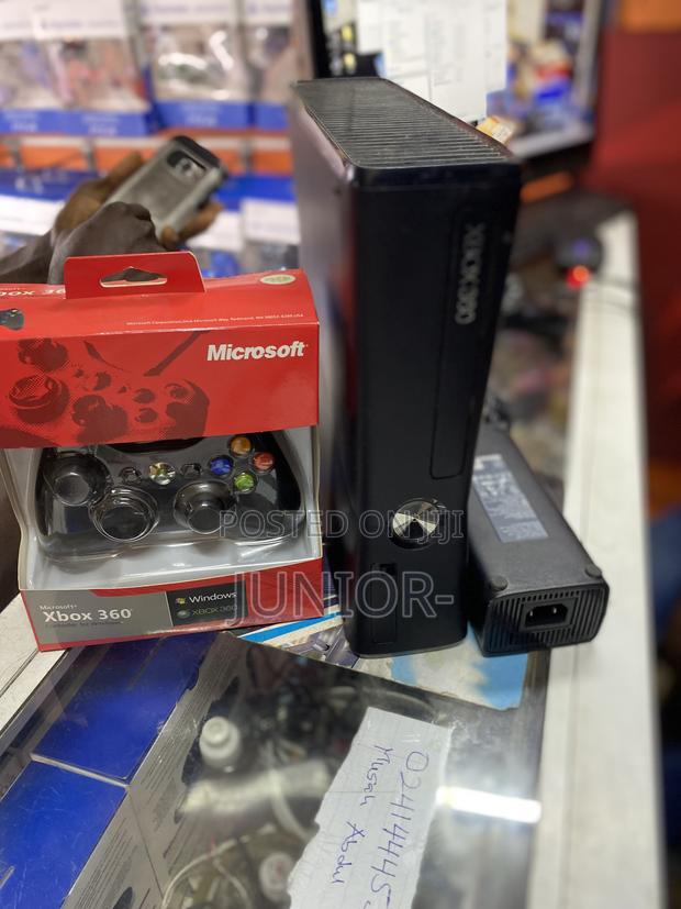 Xbox360 Jb With 10 Free Games One Pad · Photo 4